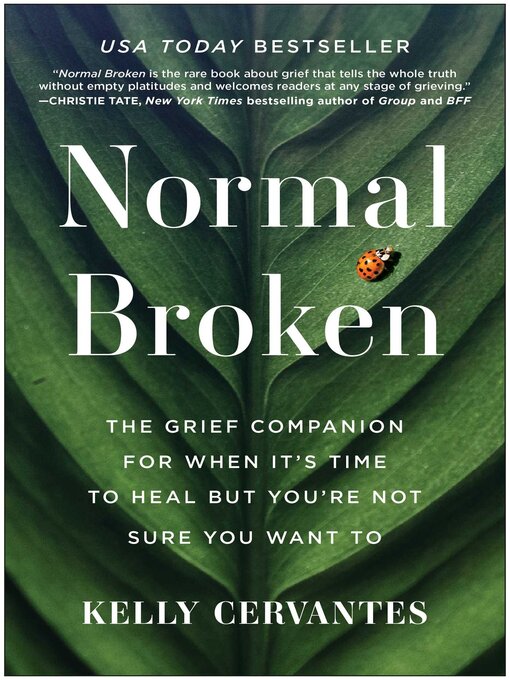 Cover image for Normal Broken